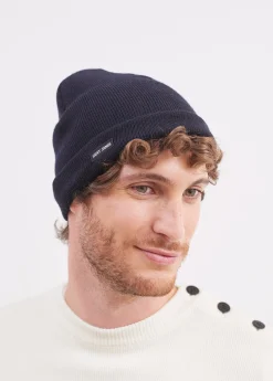 Saint James Hats & Beanies*Sailor hat Navy