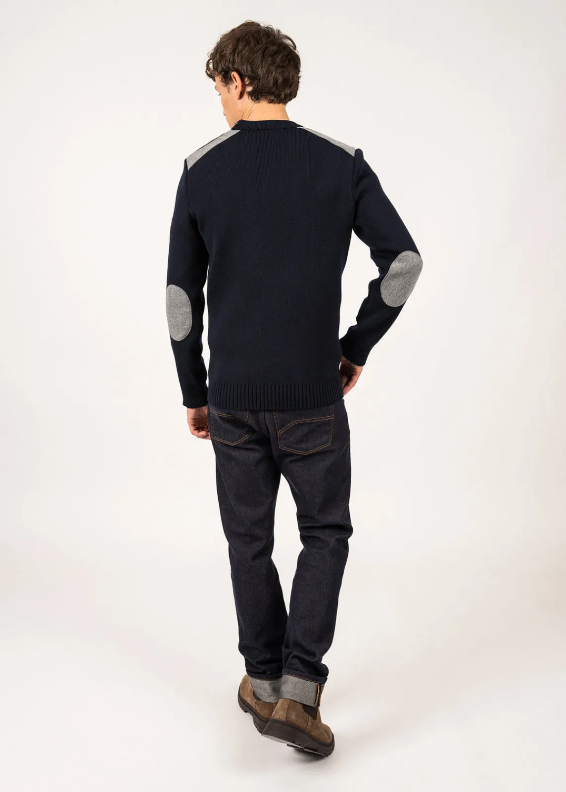 Saint James Sailor Jumpers|Sailor Jumpers*Sailor jumper Moraine Arpin Navy