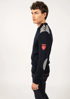Saint James Sailor Jumpers|Sailor Jumpers*Sailor jumper Moraine Arpin Navy