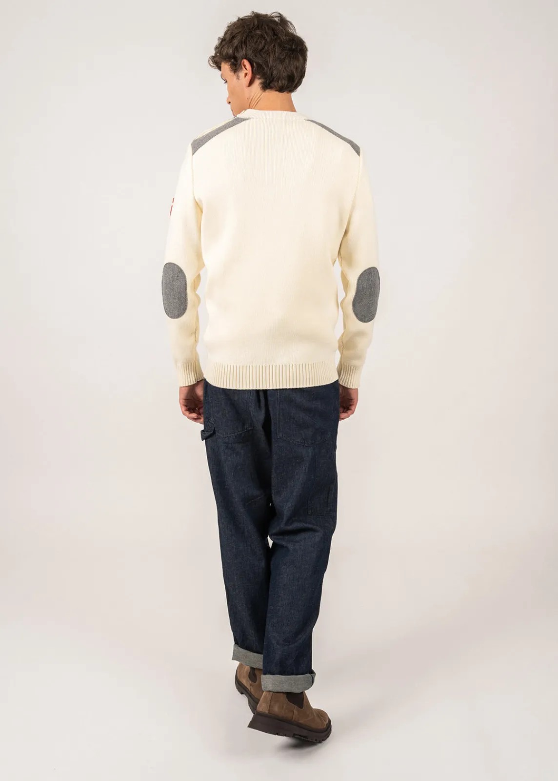 Saint James Sailor Jumpers|Sailor Jumpers*Sailor jumper Moraine Arpin Ecume
