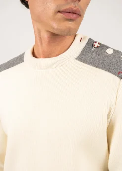 Saint James Sailor Jumpers|Sailor Jumpers*Sailor jumper Moraine Arpin Ecume