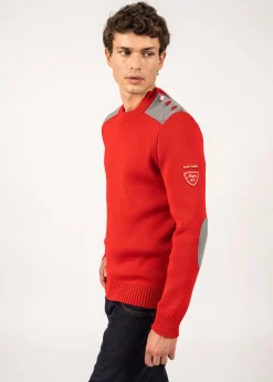 Saint James Sailor Jumpers|Sailor Jumpers*Sailor jumper Moraine Arpin Tulipe