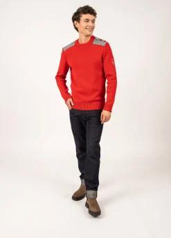 Saint James Sailor Jumpers|Sailor Jumpers*Sailor jumper Moraine Arpin Tulipe