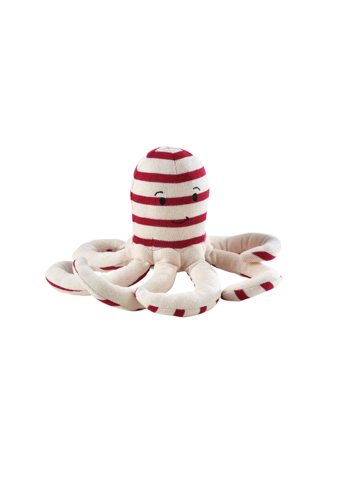 Saint James Accessories|Accessories*Squid soft toy Ecru/persan