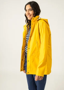 Saint James Shell Jackets & Raincoats*Ste Emma iconic raincoat Cire