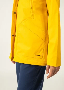 Saint James Shell Jackets & Raincoats*Ste Emma iconic raincoat Cire