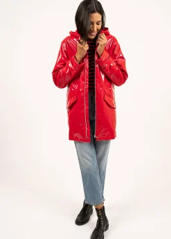 Saint James Shell Jackets & Raincoats*Ste Gloria parka Tulipe