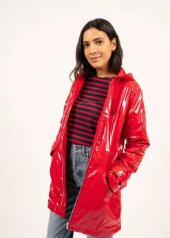 Saint James Shell Jackets & Raincoats*Ste Gloria parka Tulipe