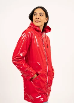 Saint James Shell Jackets & Raincoats*Ste Gloria parka Tulipe