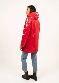 Saint James Shell Jackets & Raincoats*Ste Gloria parka Tulipe