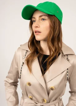 Saint James Coats & Peacoats*Ste Honorine hooded trenchcoat Plage