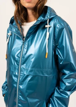 Saint James Shell Jackets & Raincoats*Ste Louna long raincoat Poeme
