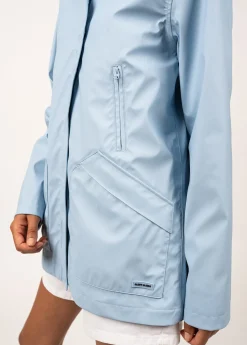 Saint James Shell Jackets & Raincoats*Ste Morgane parka Ciel