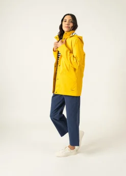 Saint James Shell Jackets & Raincoats*Ste Morgane parka Jaune
