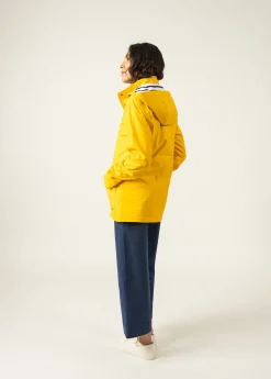 Saint James Shell Jackets & Raincoats*Ste Morgane parka Jaune