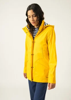 Saint James Shell Jackets & Raincoats*Ste Morgane parka Jaune