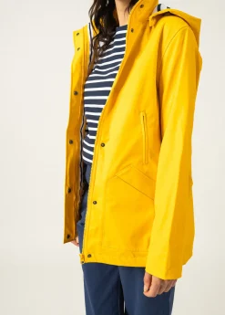 Saint James Shell Jackets & Raincoats*Ste Morgane parka Jaune