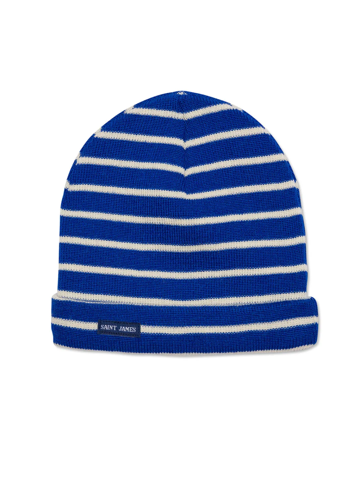 Saint James Hats & Beanies*Striped sailor hat Gitane/ecru