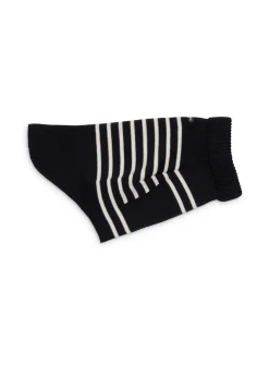 Saint James Dog Accessories*The Toutoupull Navy/ecume