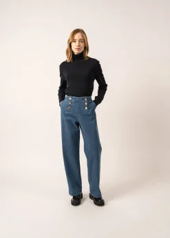 Saint James Trousers & Shorts*Torie Ponte Trousers Cooperjean