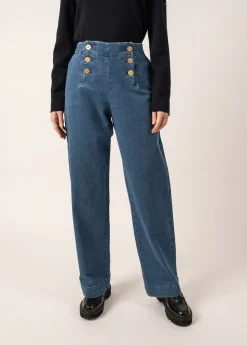 Saint James Trousers & Shorts*Torie Ponte Trousers Cooperjean