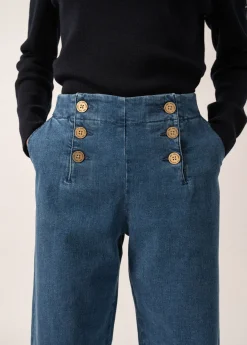 Saint James Trousers & Shorts*Torie Ponte Trousers Cooperjean