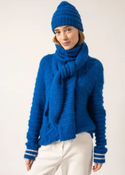 Saint James Accessories*Valais Mohair Beanie Gitane