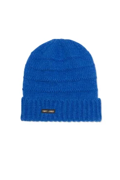 Saint James Accessories*Valais Mohair Beanie Gitane