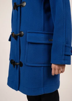 Saint James Coats & Peacoats*Venus classic duffle-coat Gitane