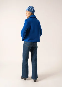 Saint James Jumpers, Cardigans, Jackets*Villedieu short jacket Gitane