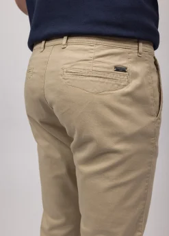 Saint James Trousers & Shorts*Voile Eté chino pants Plage