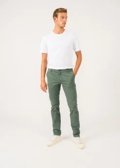 Saint James Trousers & Shorts*Voile Hiver chino pants Vegetal