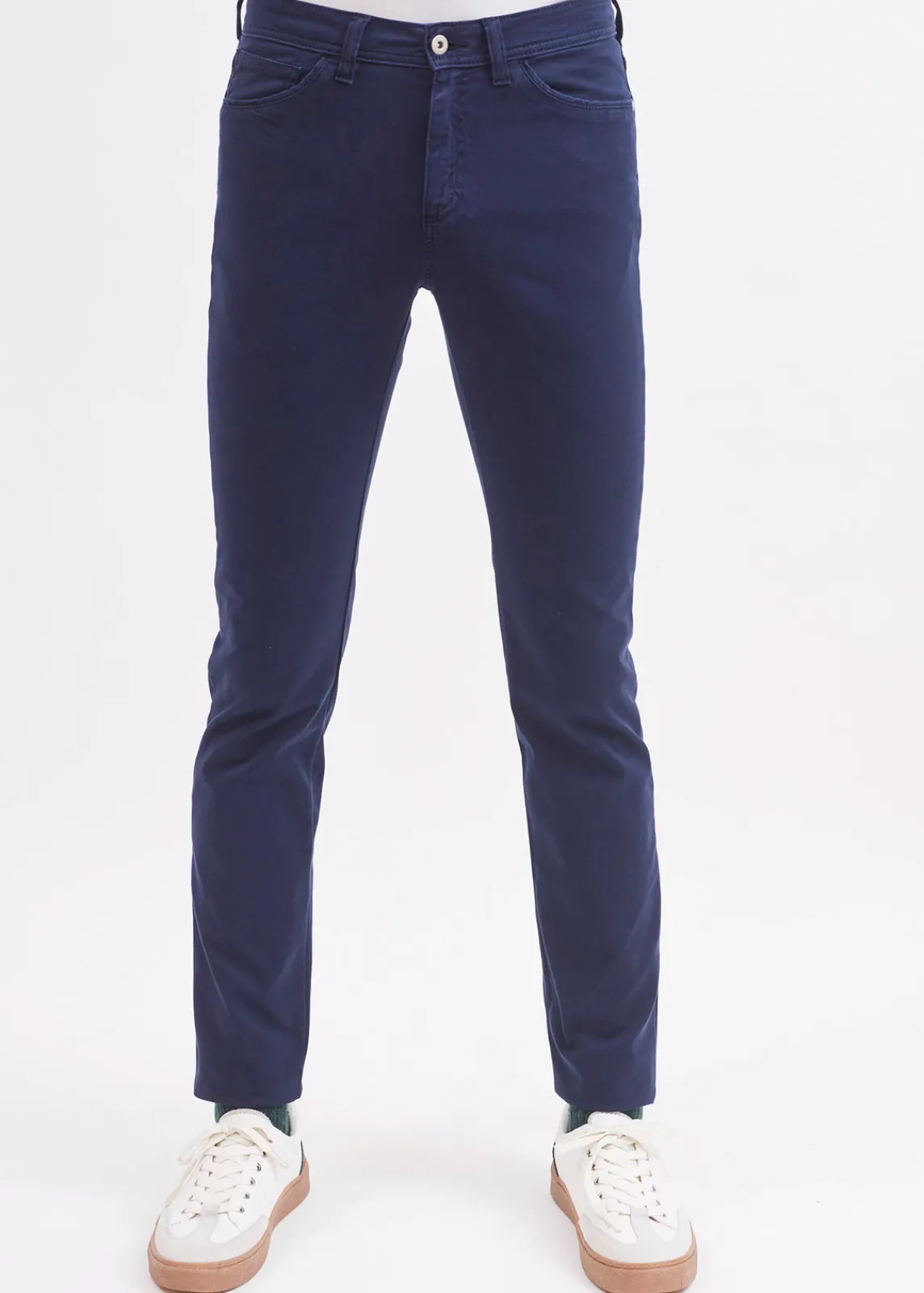 Saint James Trousers & Shorts*Will pants Marine