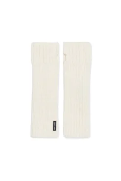 Saint James Scarves*Wool Mittens Blancd'hiver