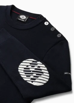 Saint James Shell Jackets & Raincoats*Zephyr smock style jacket Noir