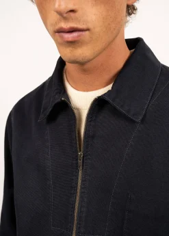 Saint James Shell Jackets & Raincoats*Zephyr smock style jacket Marine